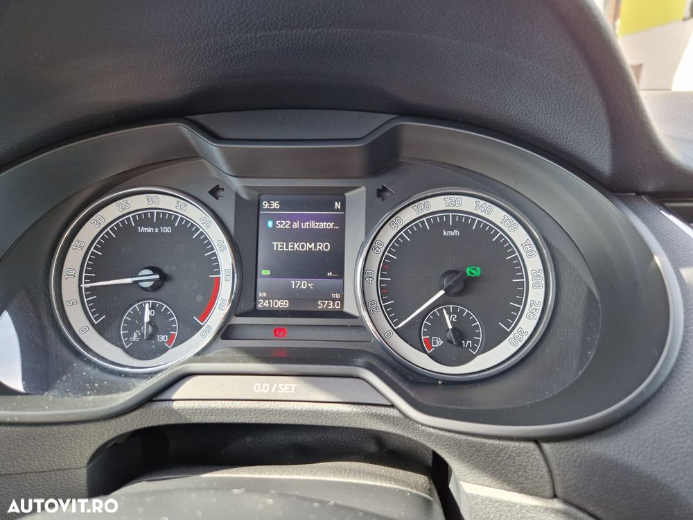 Skoda Octavia - 9