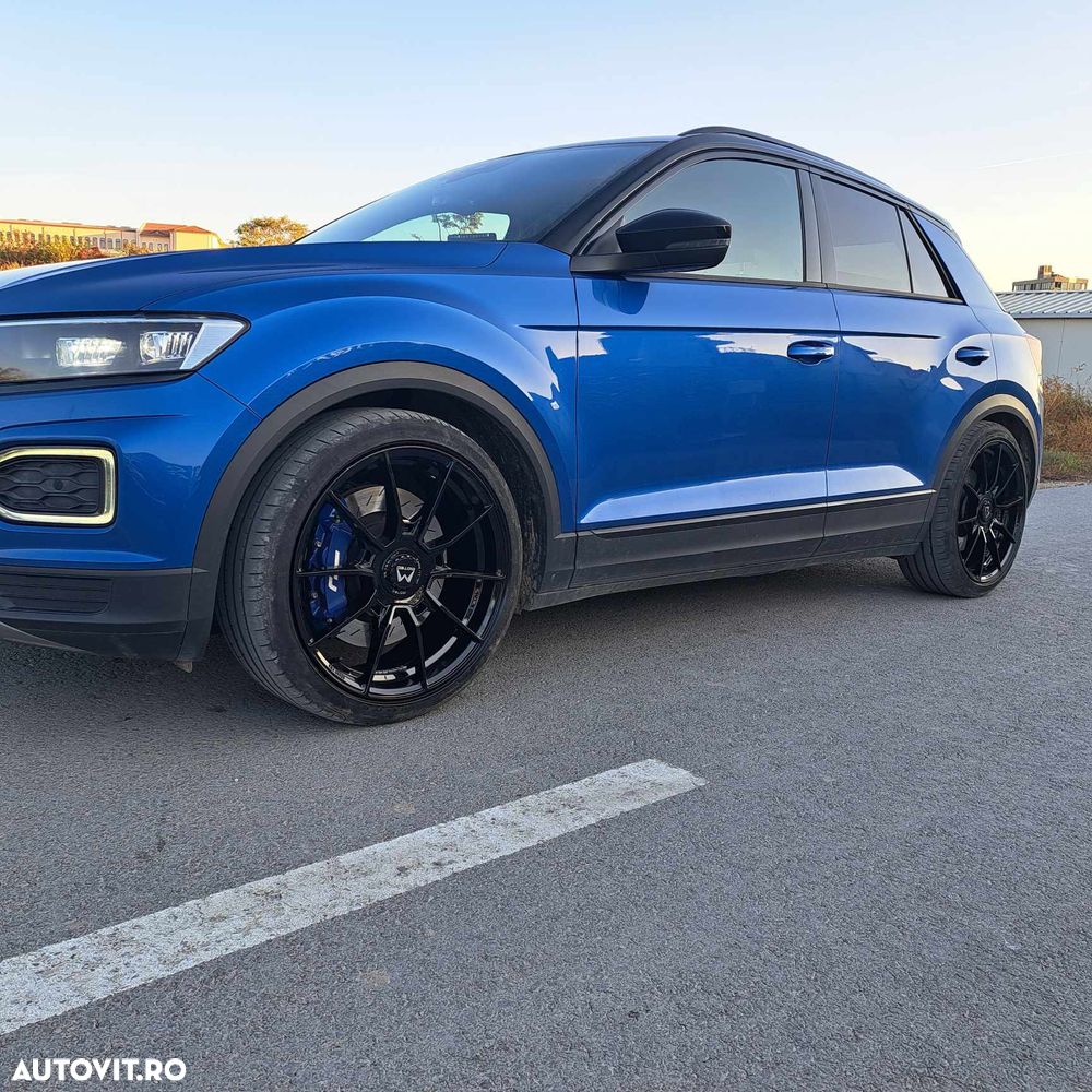 Volkswagen T-Roc 2.0 TSI 4Motion DSG Sport - 4