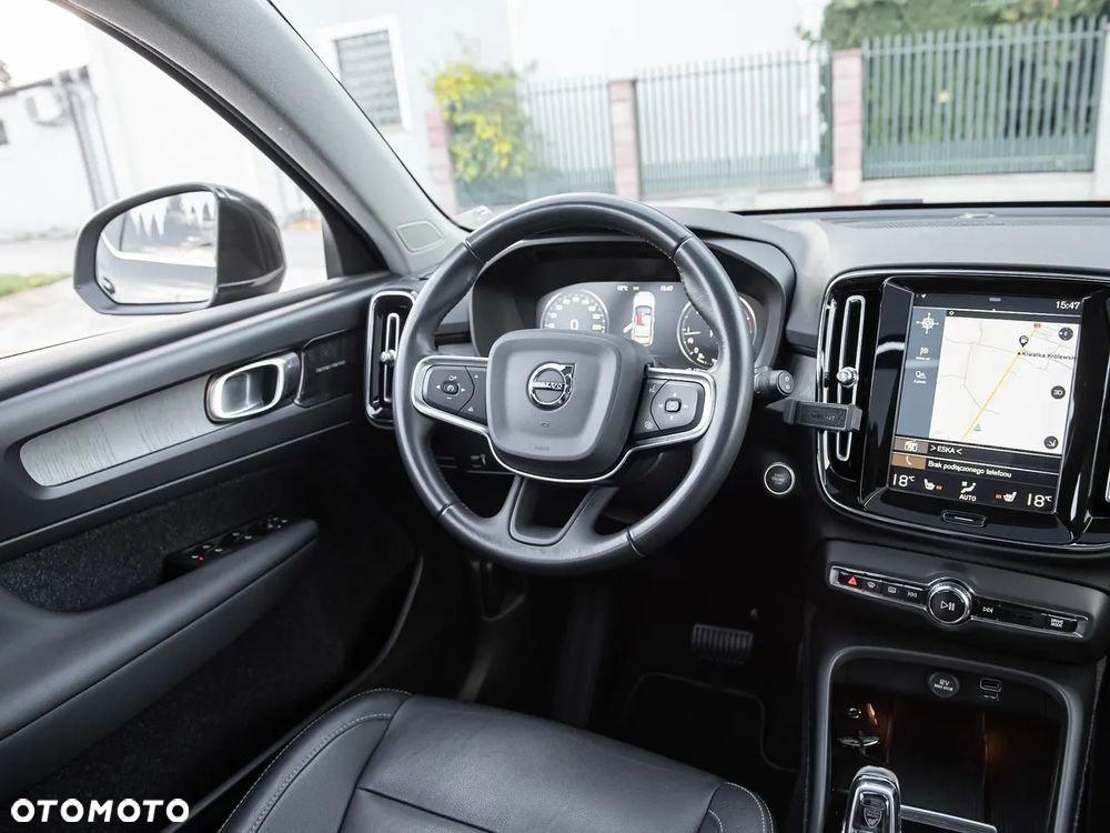 Volvo XC 40 D3 SCR Inscription - 32