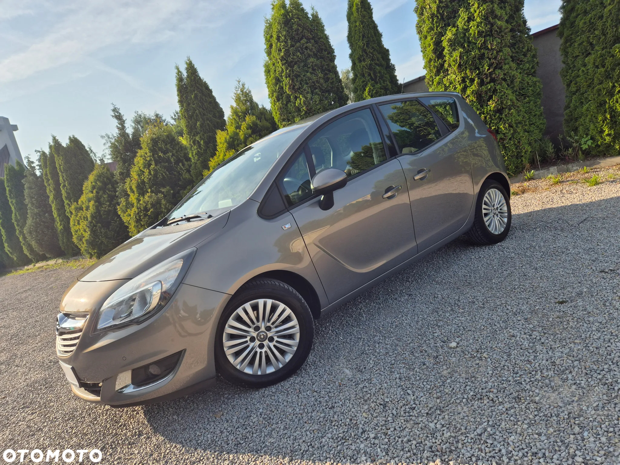 Opel Meriva 1.4 Active - 22