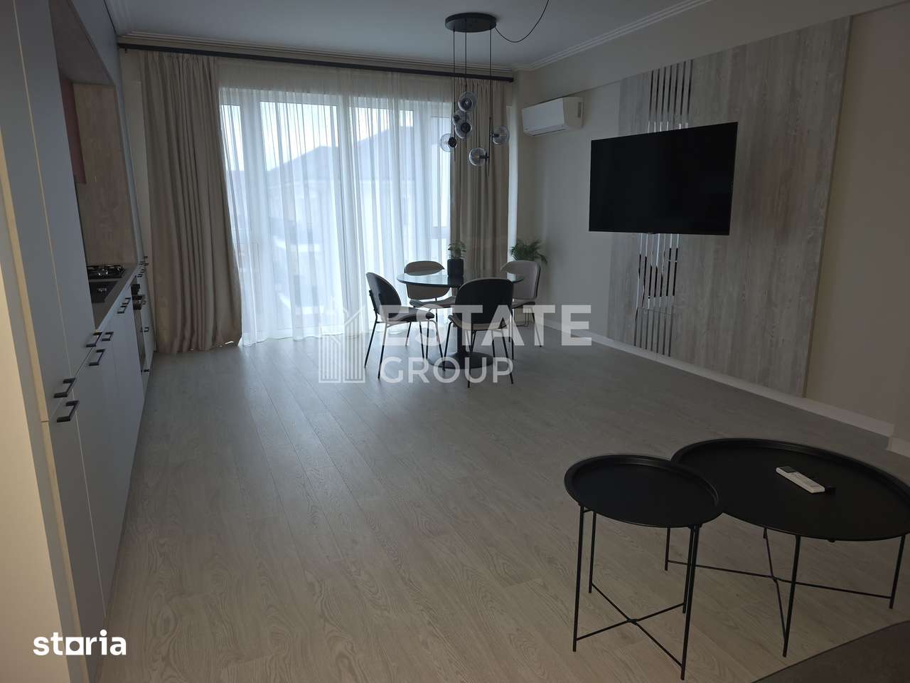 Apartament cu 2 camere in Dumbravita — fotografia 3