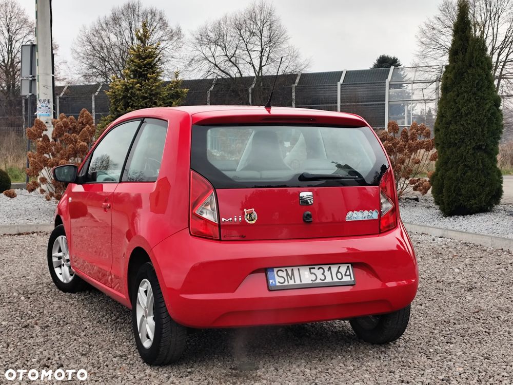 Seat Mii 1.0 Style Salsa - 10