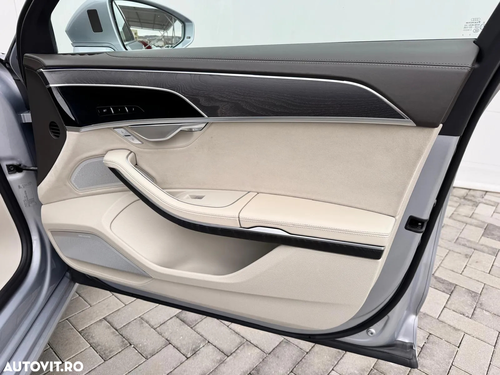 Audi A8 A8L 3.0 50 TDI quattro Tiptronic - 21