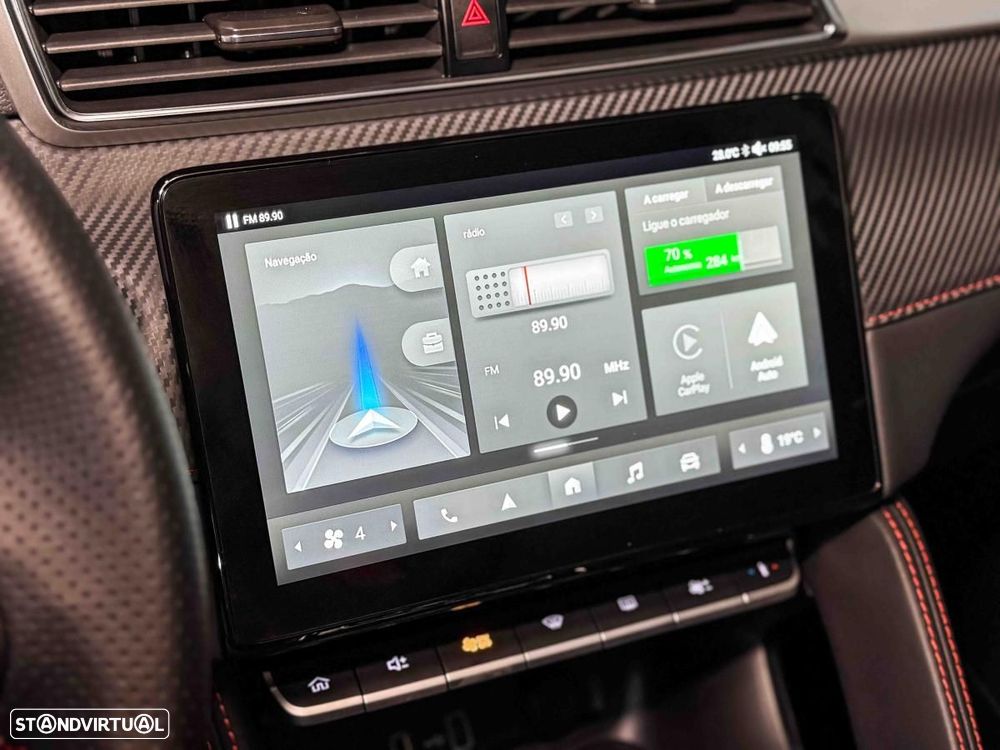 MG ZS EV 72.6 kWh Comfort OBC 11 kW - 25