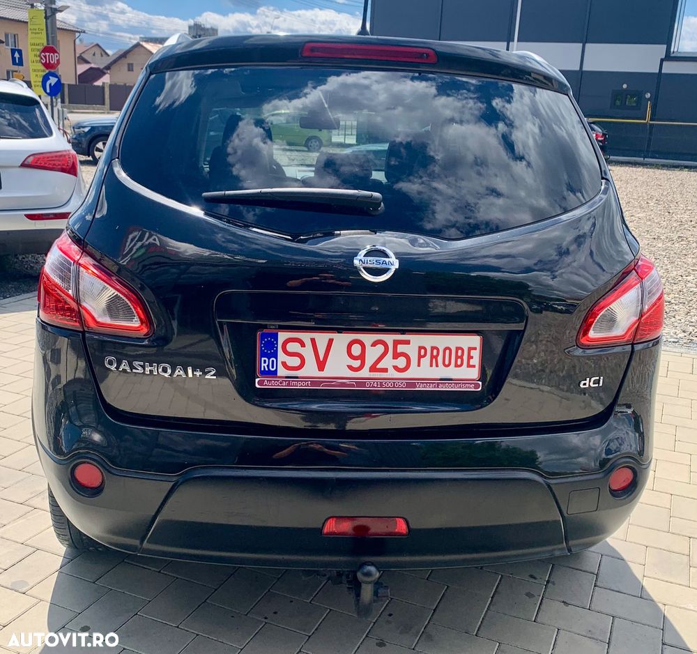 Nissan Qashqai 2.0 DCI DPF Tekna - 3