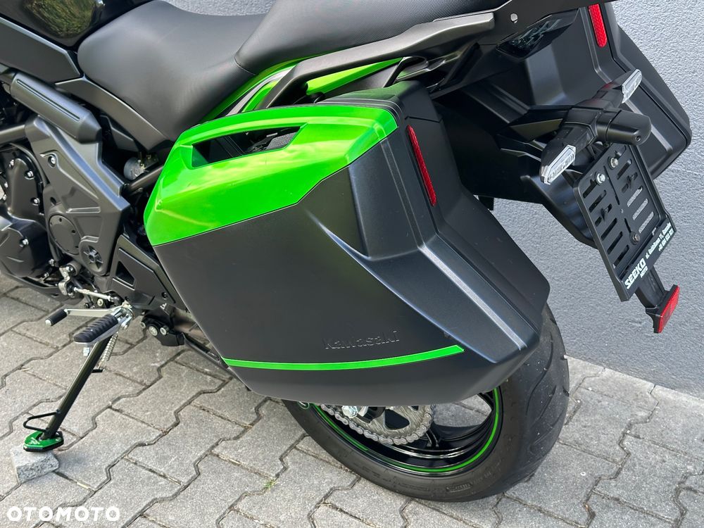 Kawasaki Versys 650 - 18