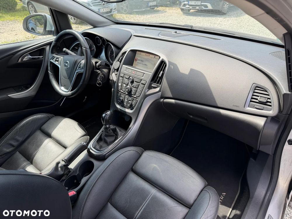 Opel Astra 1.4 Turbo Innovation - 37