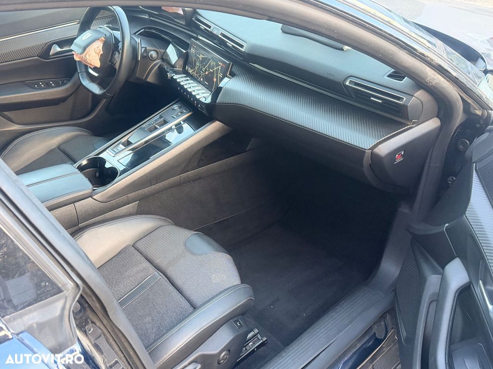 PEUGEOT 508 2024 — imagine 4