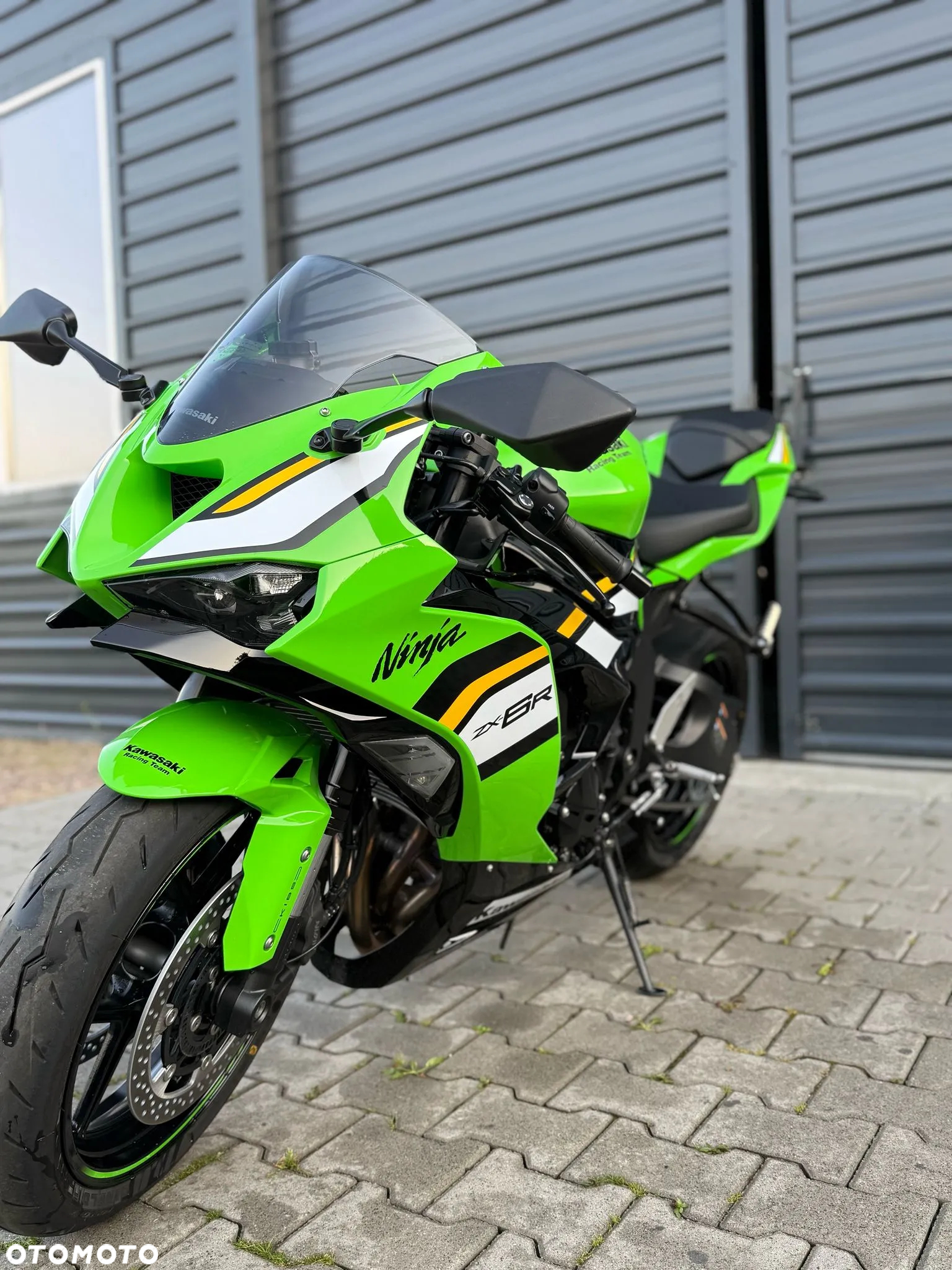 Używany Kawasaki ZX 2025 - 58 917 PLN - Otomoto.pl