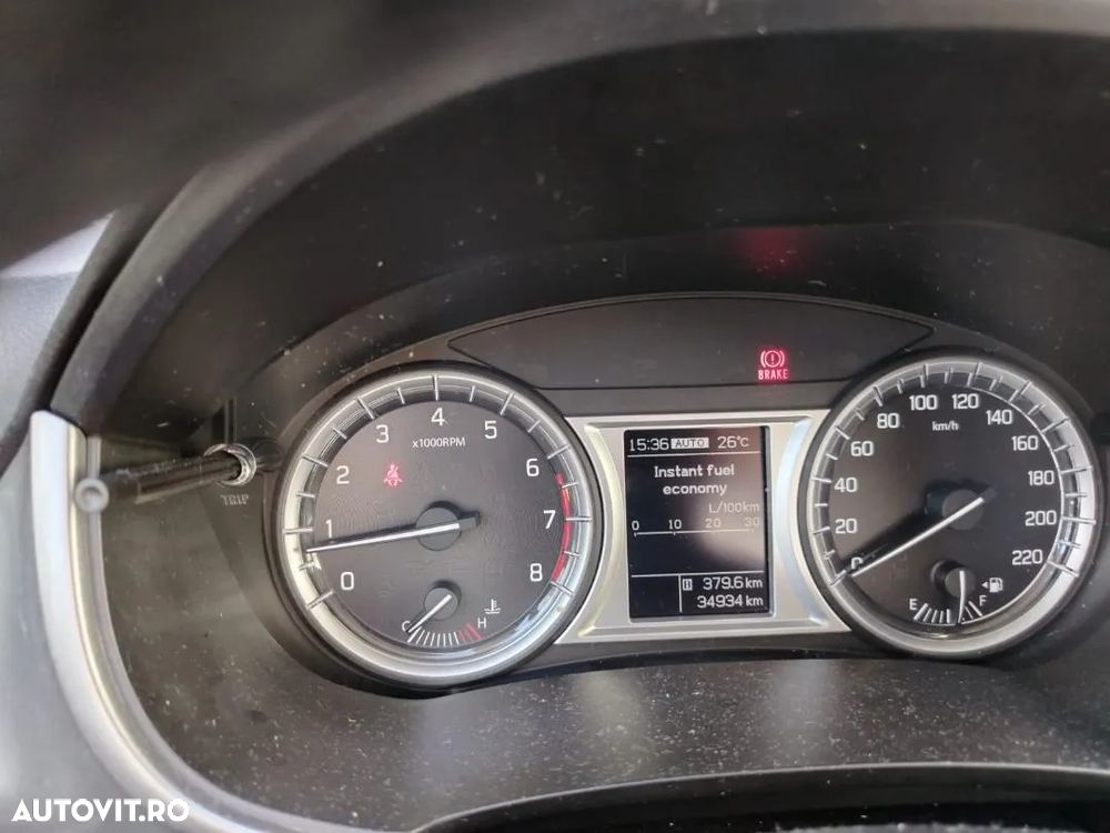 Suzuki Vitara 1.6 (4x4) Allgrip Comfort - 5