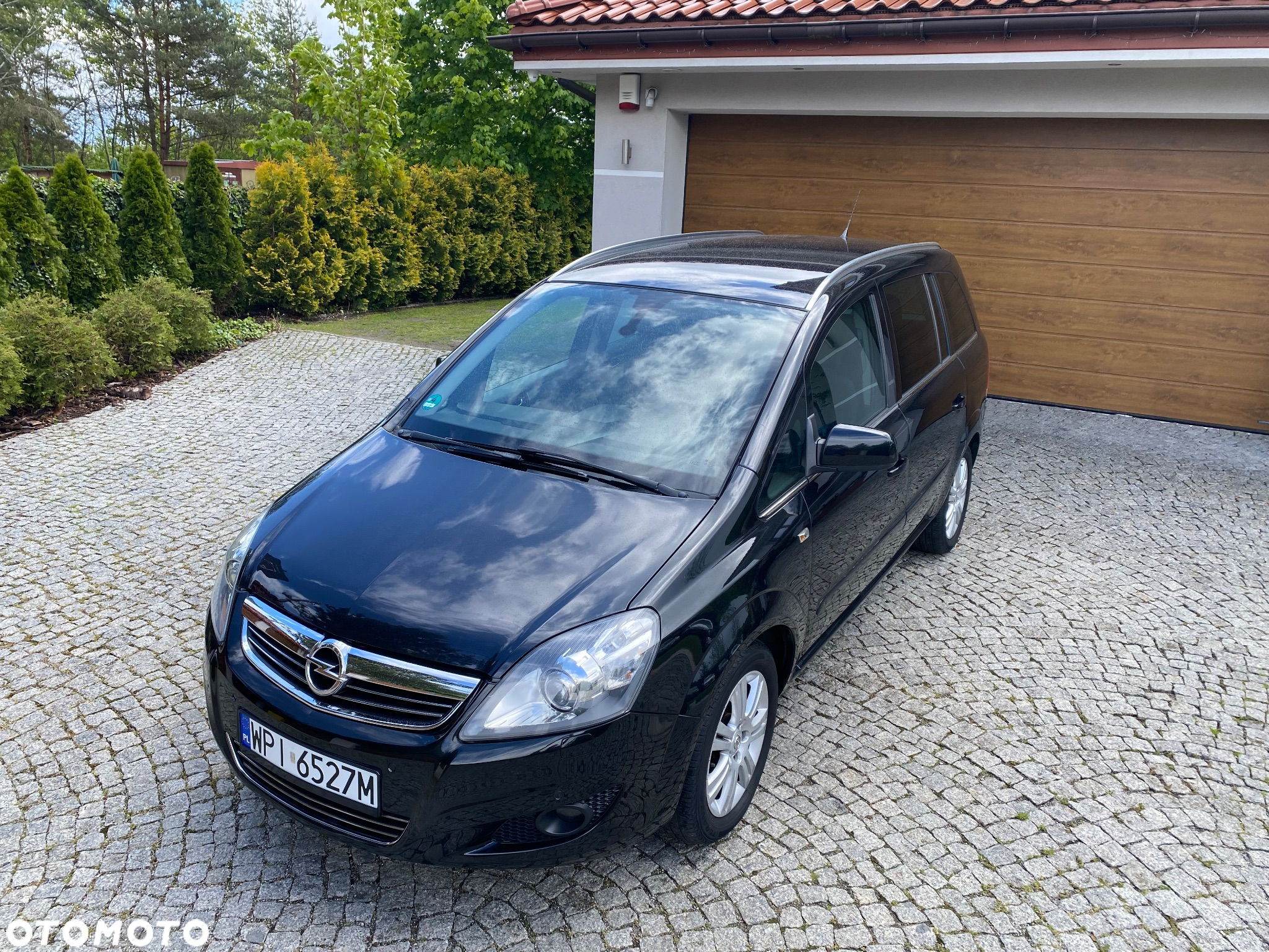 Opel Zafira - 9