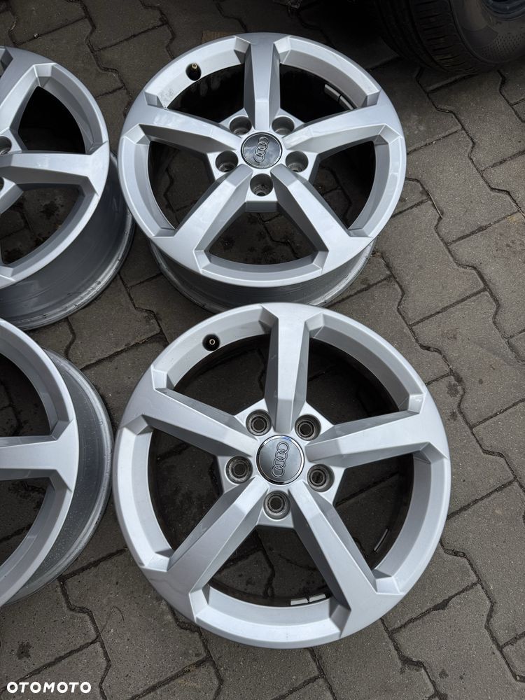 Felgi aluminiowe Audi 5x112 6x16 et43 VW Skoda Seat - 4