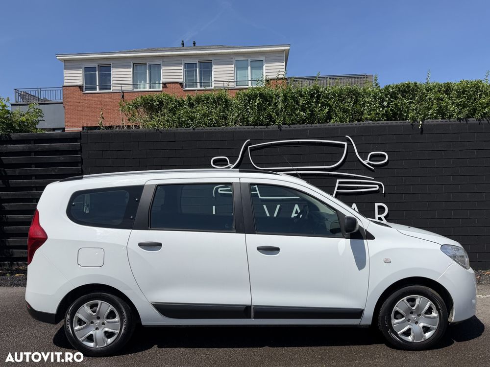 Dacia Lodgy TCe 130 GPF SL Techroad - 5