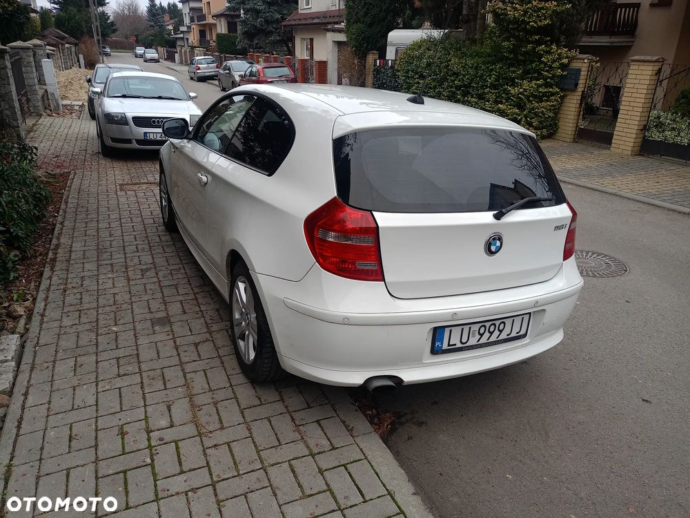BMW Seria 1 - 2