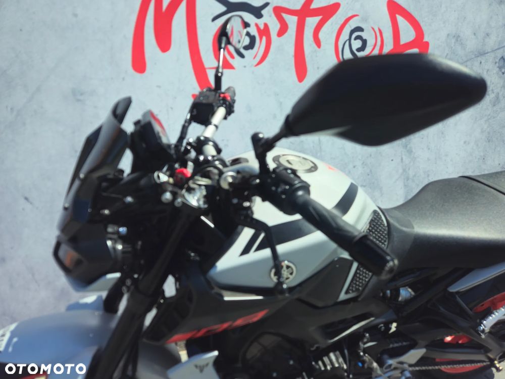 Yamaha MT - 36