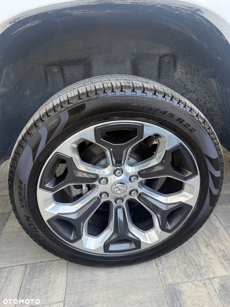 RAM 1500 5.7 Crew Cab Limited - 21