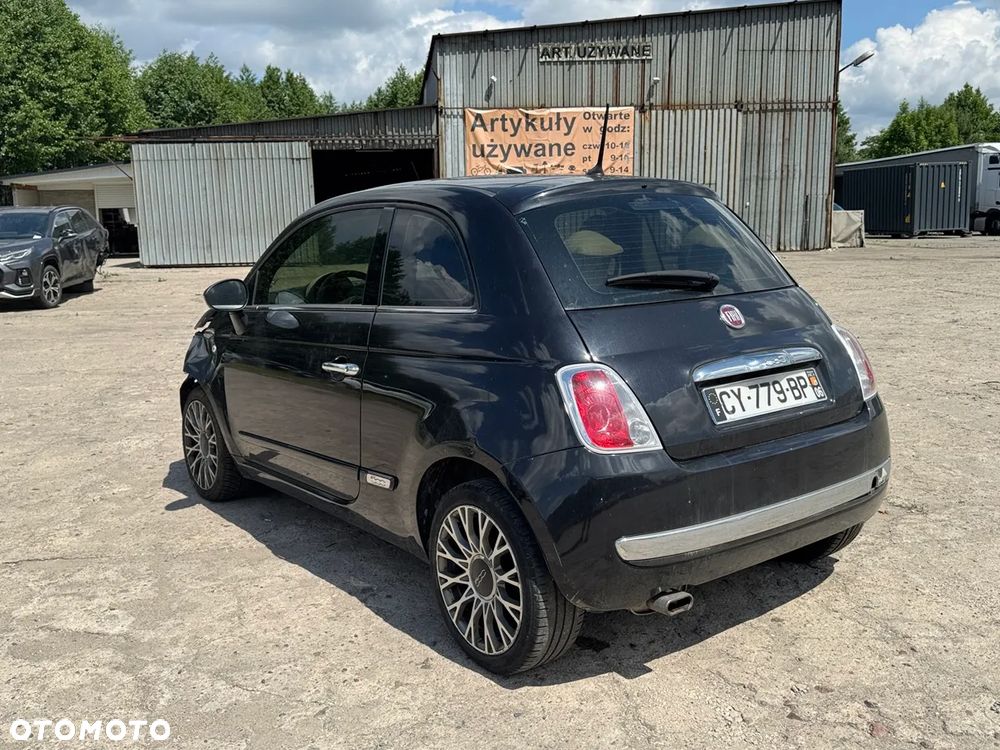 Fiat 500 1.2 8V S - 8