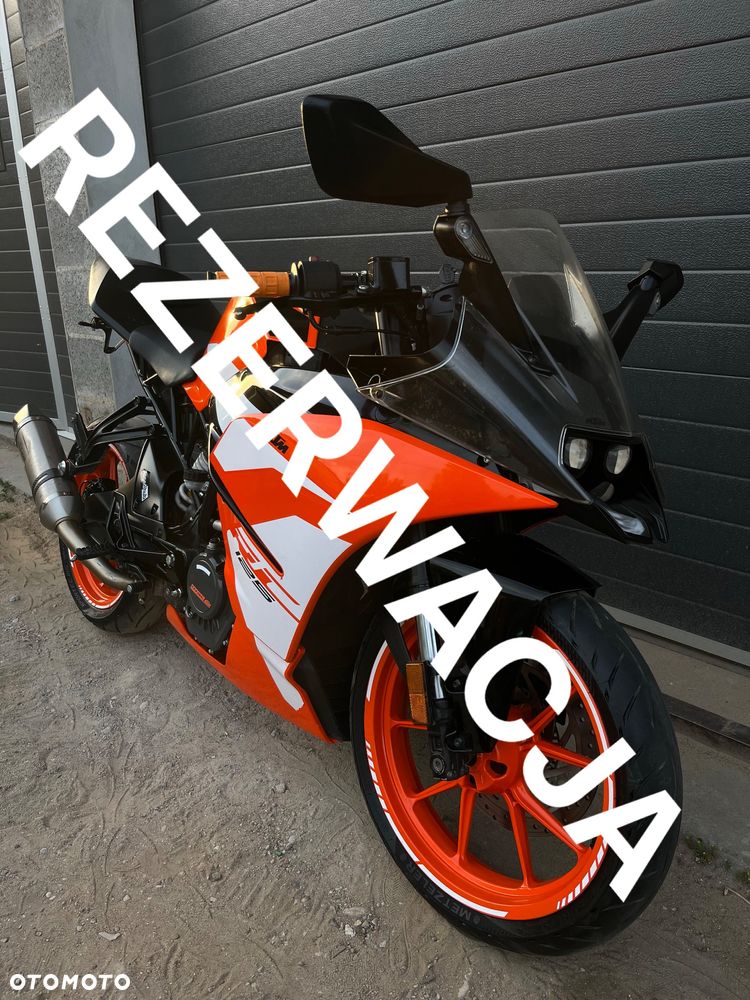 KTM RC 125