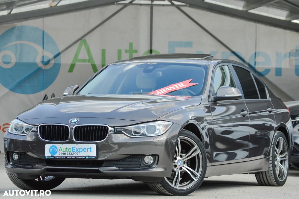 BMW Seria 3 320d DPF Aut. Edition Exclusive - 13