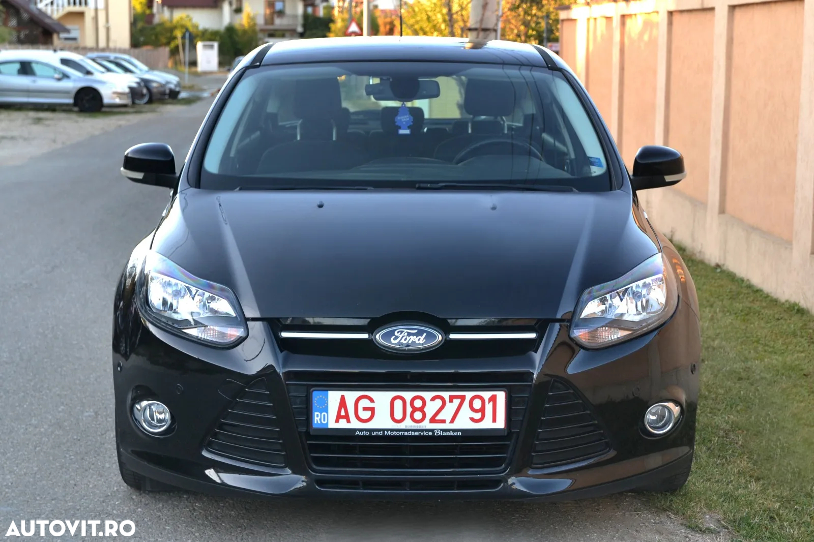 Ford Focus 1.6 TDCi DPF Titanium - 9