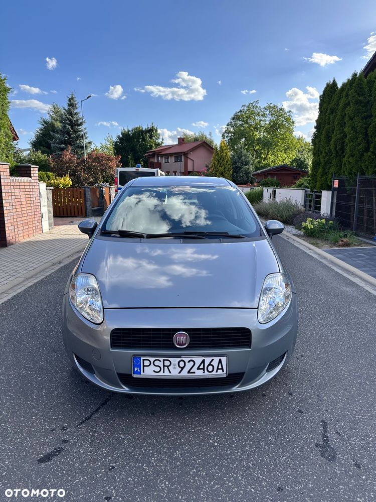 Fiat Grande Punto 1.3 Multijet 16V DPF Dynamic - 1