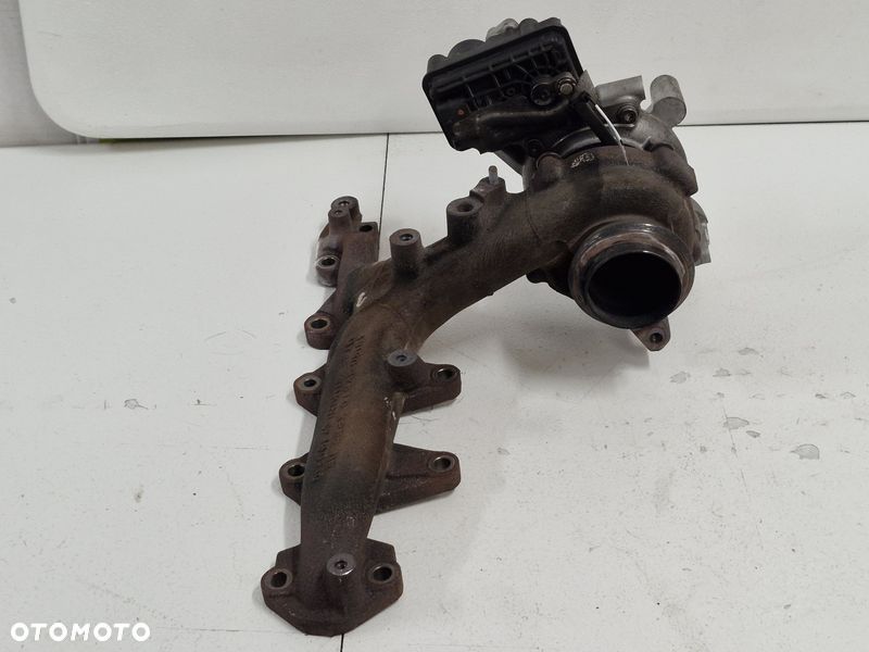 RENAULT MEGANE SCENIC 4 IV MERCEDES NISSAN 1.7 DCI TURBOSPRĘŻARKA TURBINA TURBO 144108640R 49180-19700 - 9