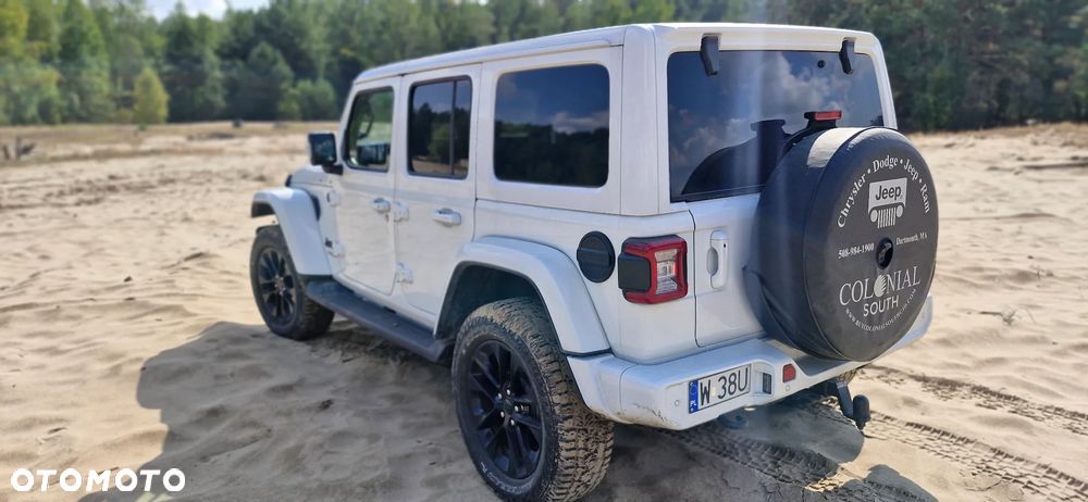 Jeep Wrangler - 5