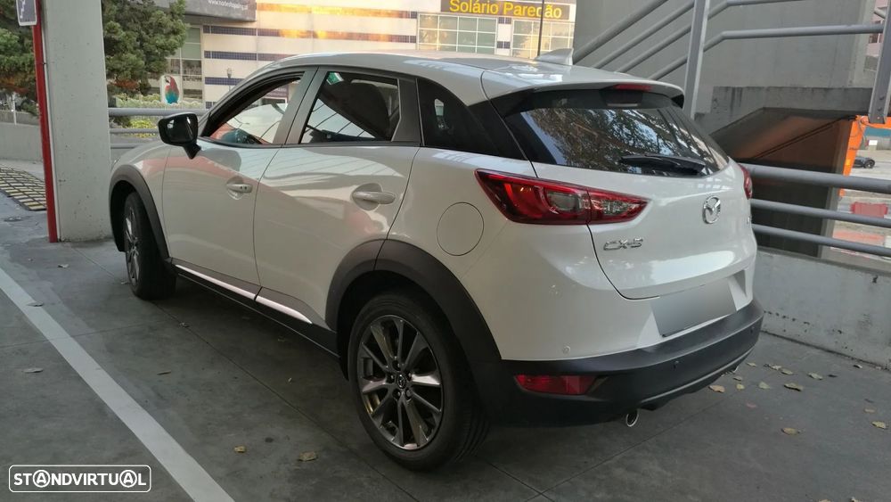 Mazda CX-3 1.5 Sky.Excellence HT Navi - 2
