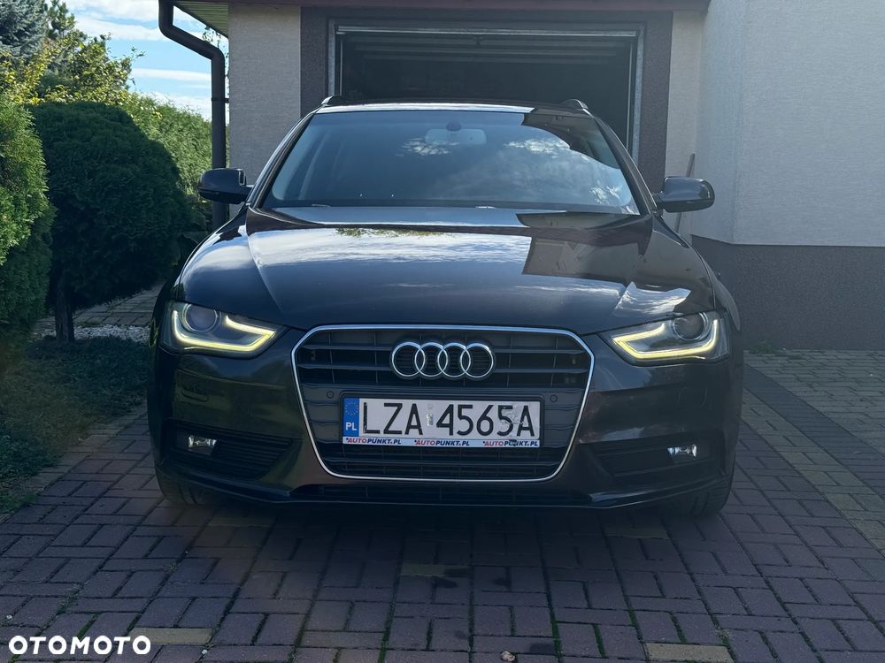 Audi A4 Avant - 2