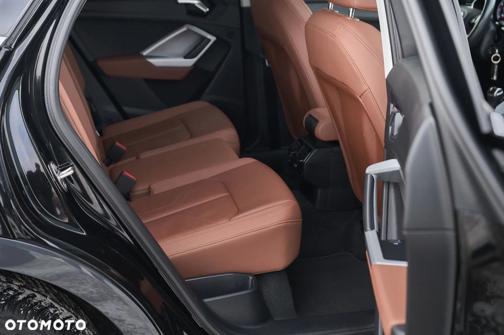 Audi Q3 Sportback 35 TDI S tronic - 25