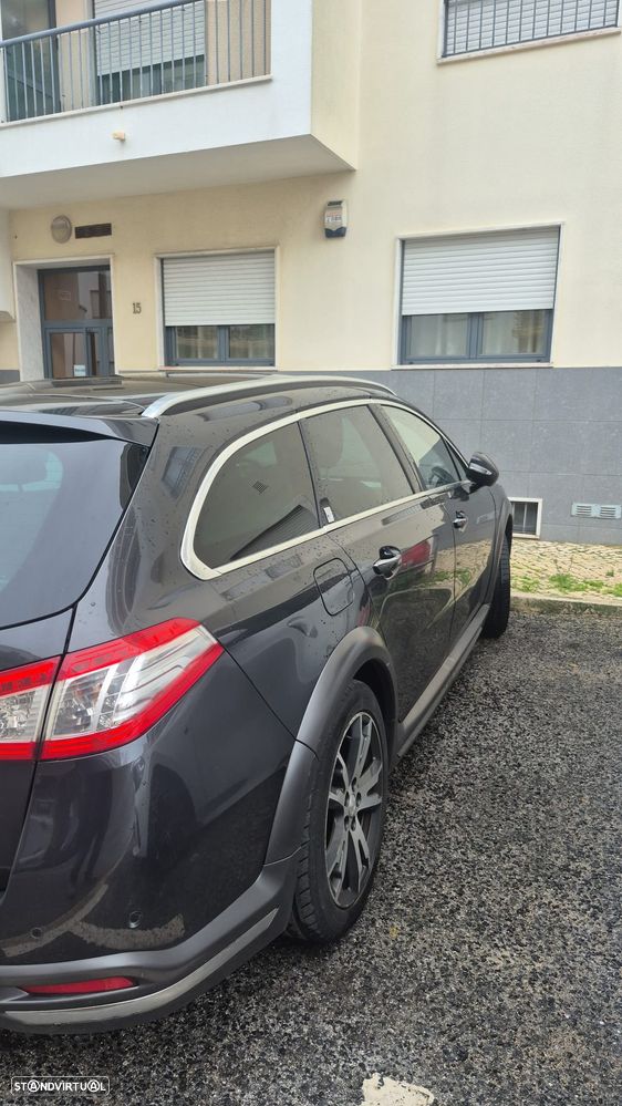 Peugeot 508 RXH 2.0 HDi Hybrid4 Limited Edition 2-Tronic - 5