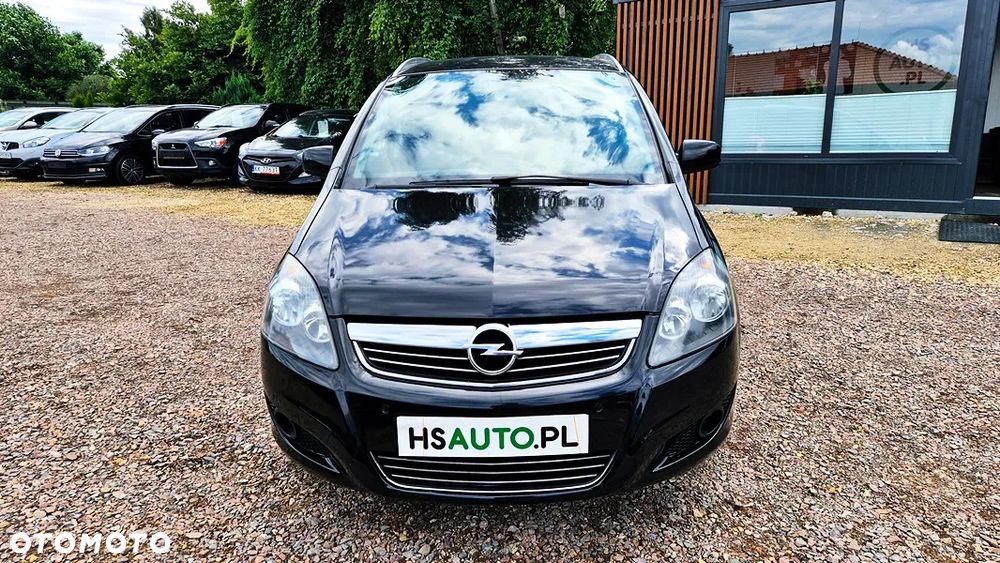Opel Zafira 1.8 Cosmo EU5 - 4