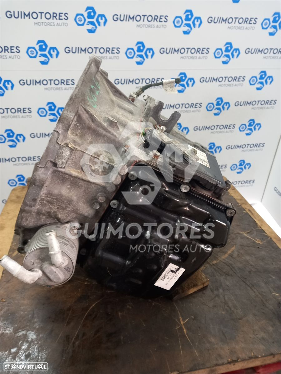 CAIXA VELOCIDADES BMW X1 SPORT 2.0D 190CV REF: 30510TGB074 - AUTOMATICA 8V - 2