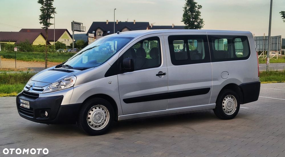 Citroën Jumpy Combi - 2