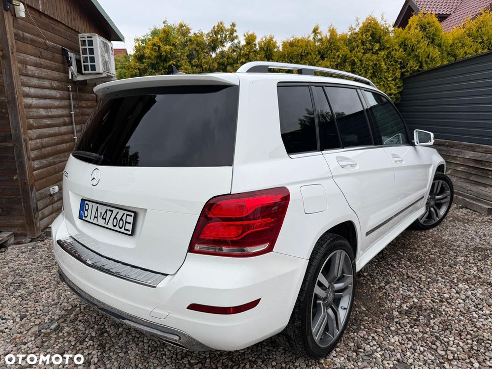 Mercedes-Benz GLK - 7