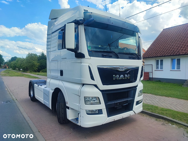 MAN TGX 18.440