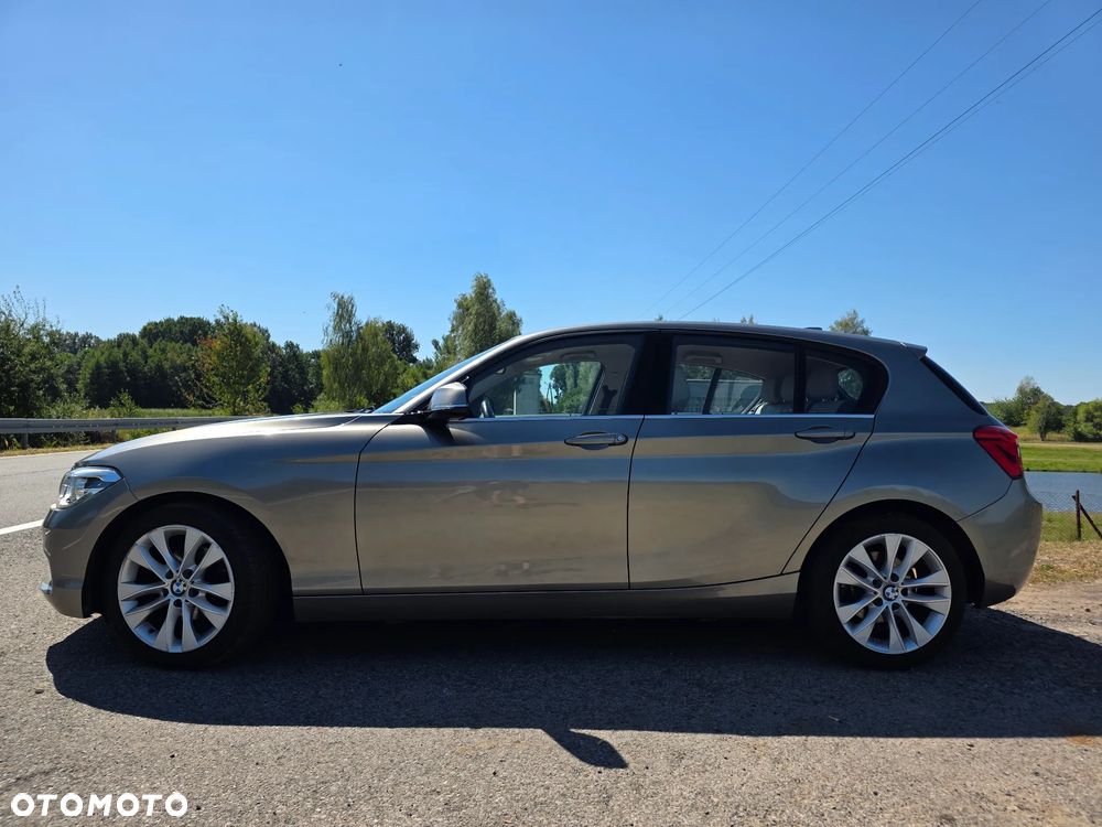 BMW Seria 1 118d Advantage - 11