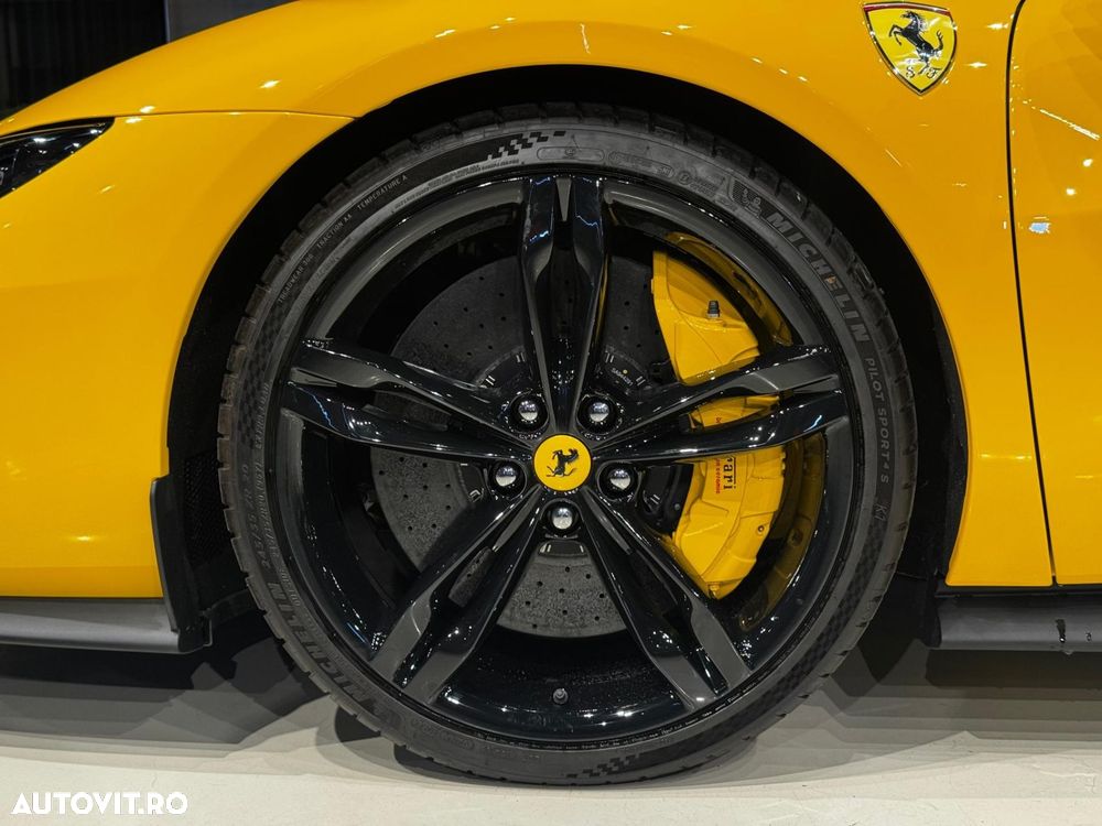 FERRARI 296 GTS 2024 — imagine 8