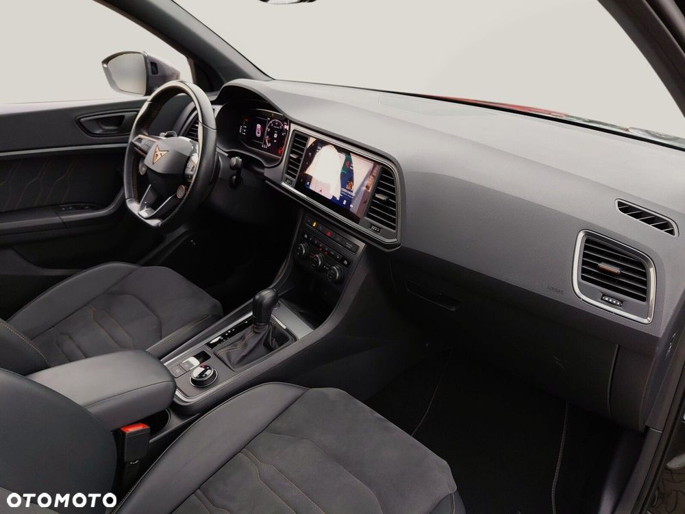 Cupra Ateca 2.0 TSI 4Drive DSG - 18