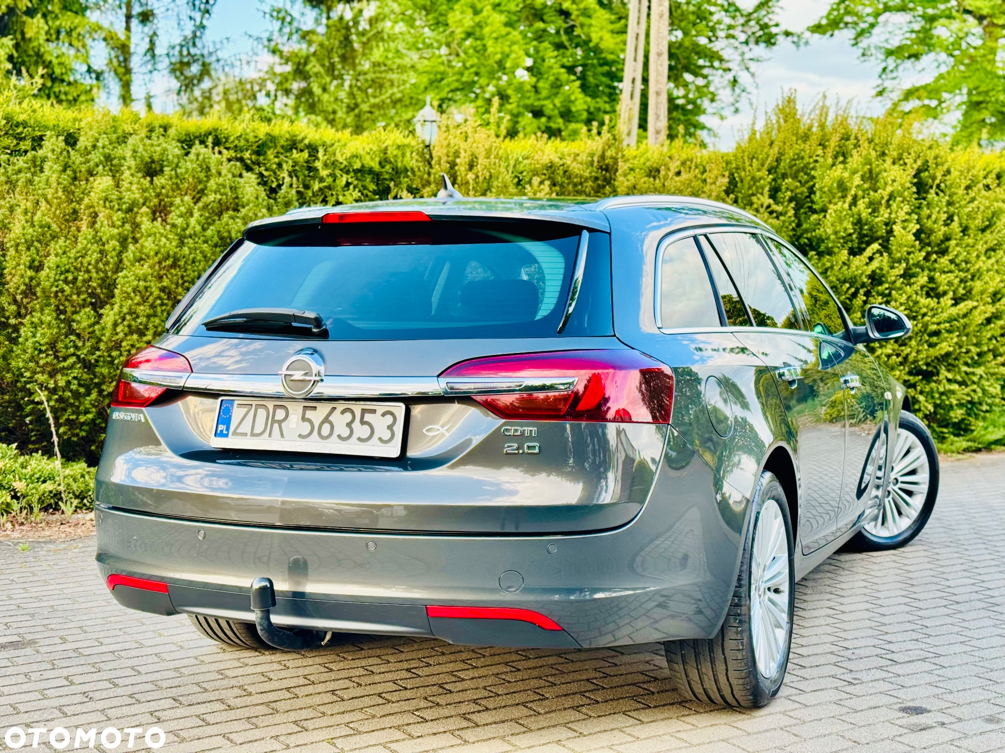 Opel Insignia 2.0 CDTI Cosmo S&S - 29