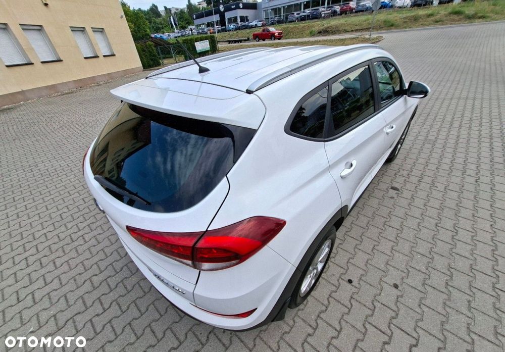 Hyundai Tucson - 9