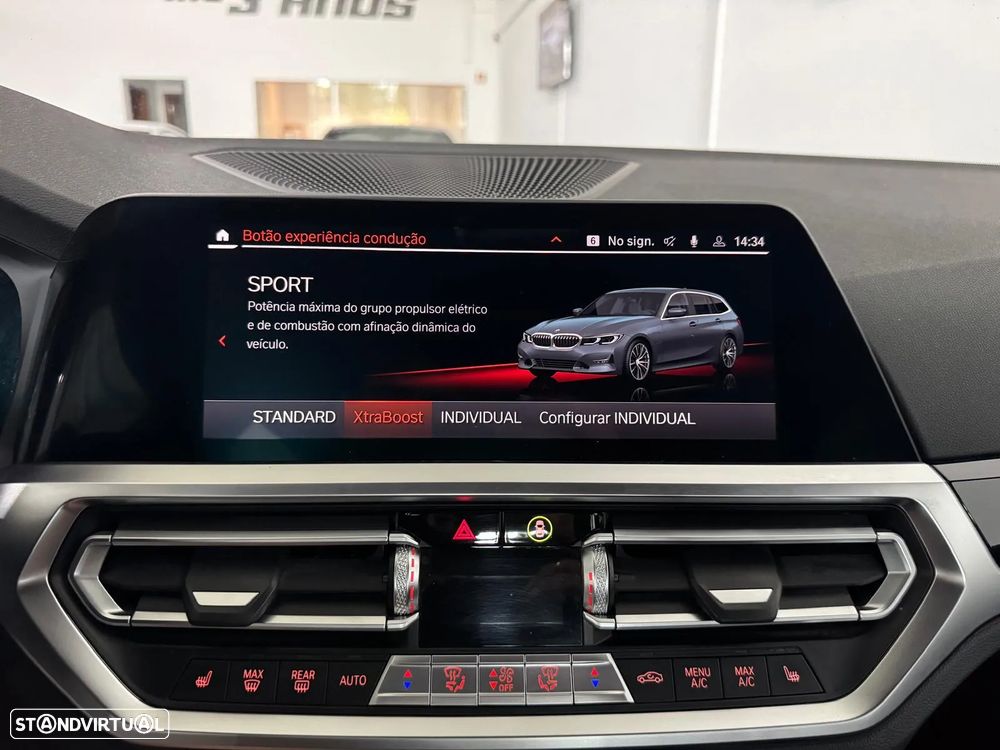 BMW 330 e Touring Pack M Auto - 42