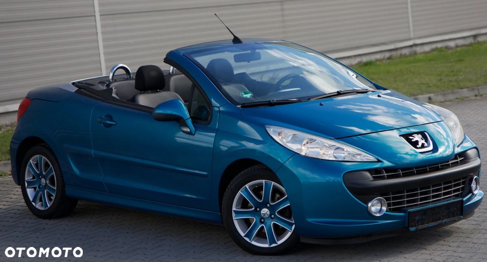 Peugeot 207 Cc 2010 photo 4