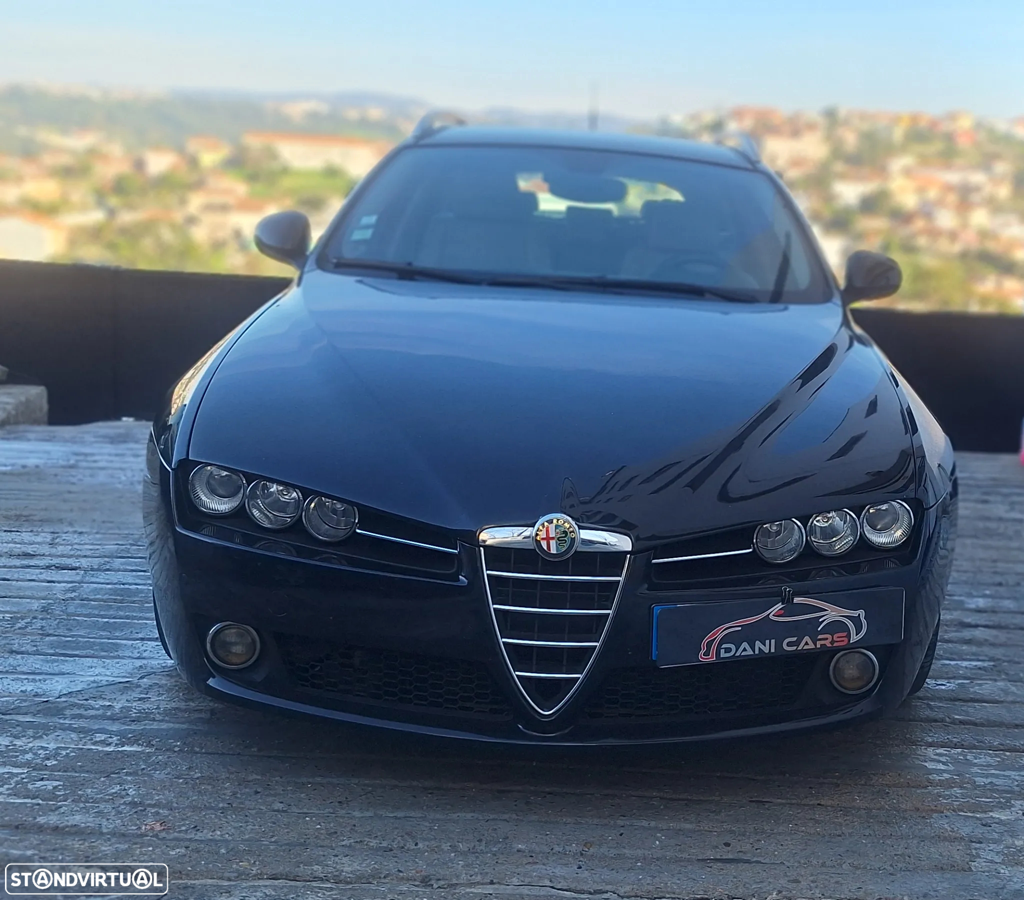 Alfa Romeo 156 Sportwagon ver-1-9-jtd-impression - 6