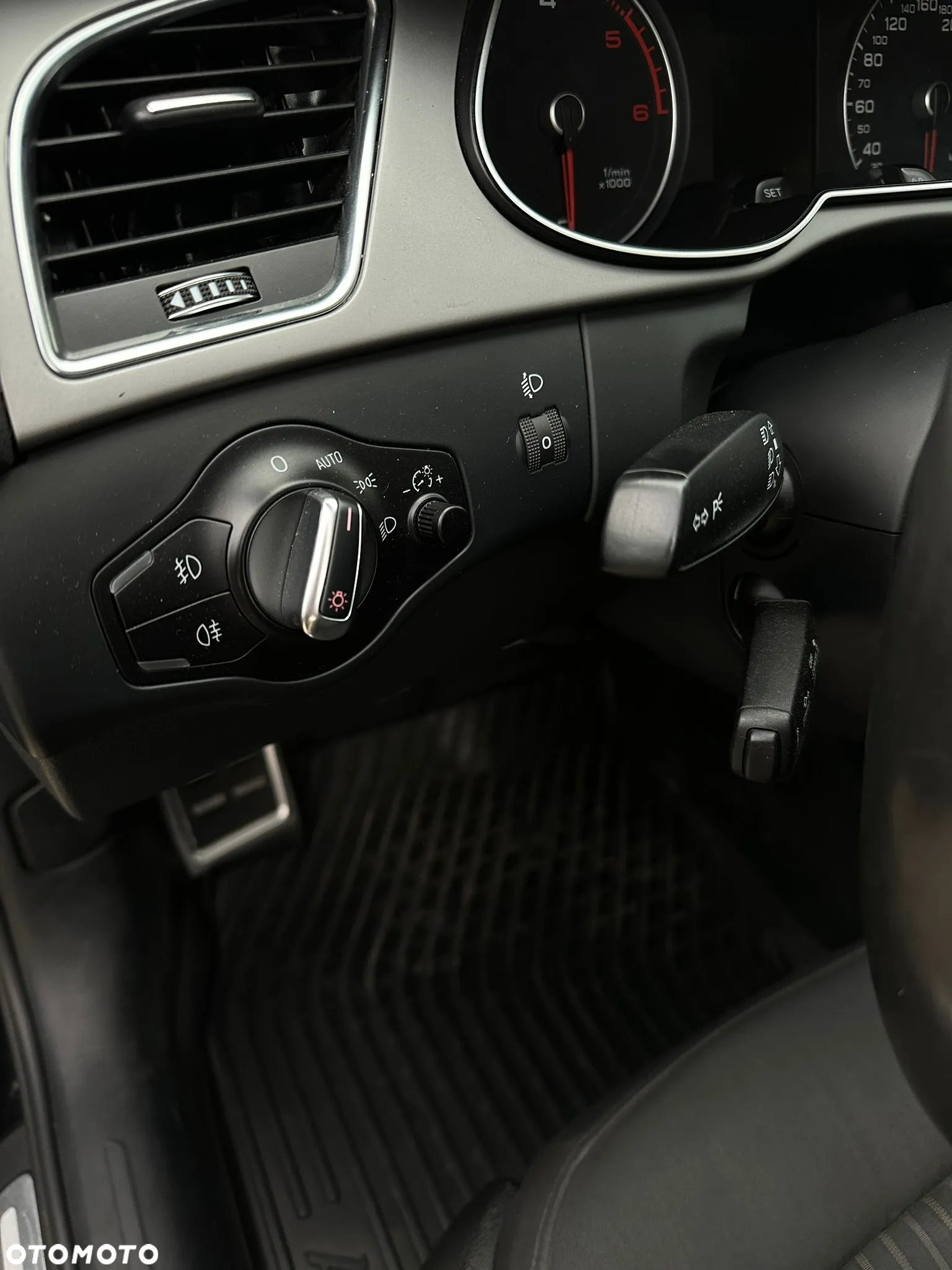 Audi A4 - 10