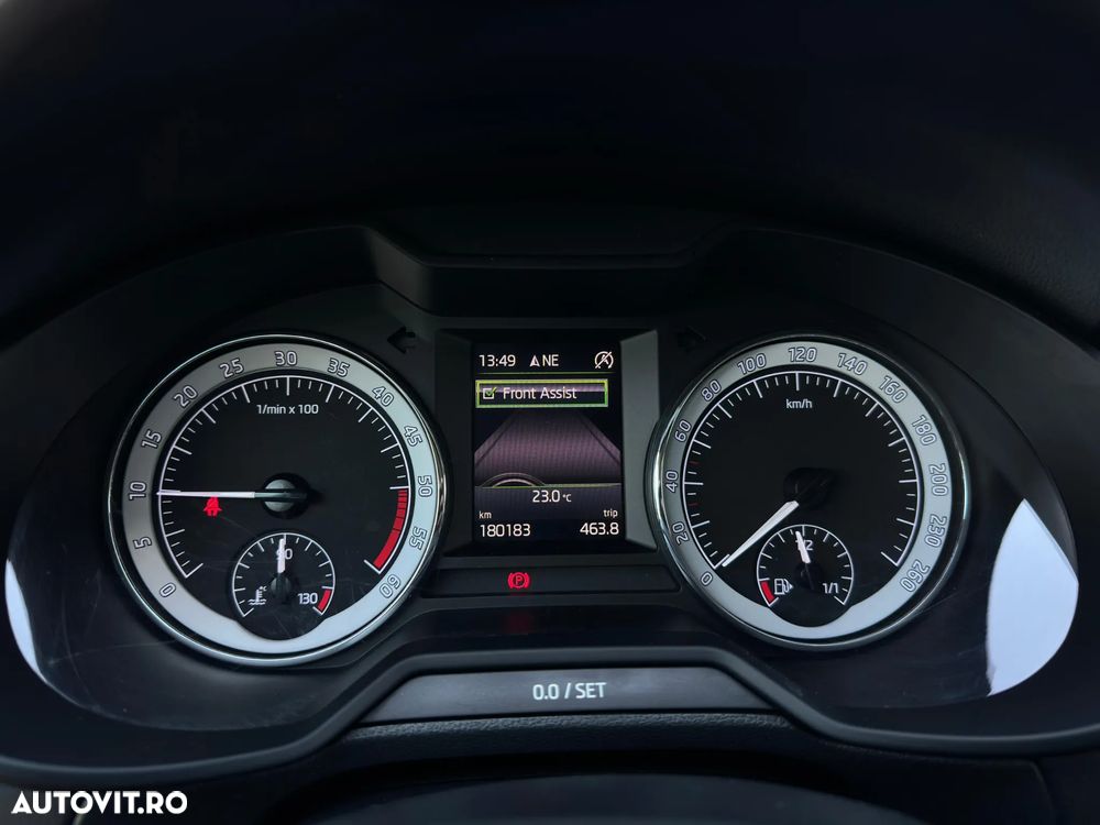 Skoda Octavia - 20