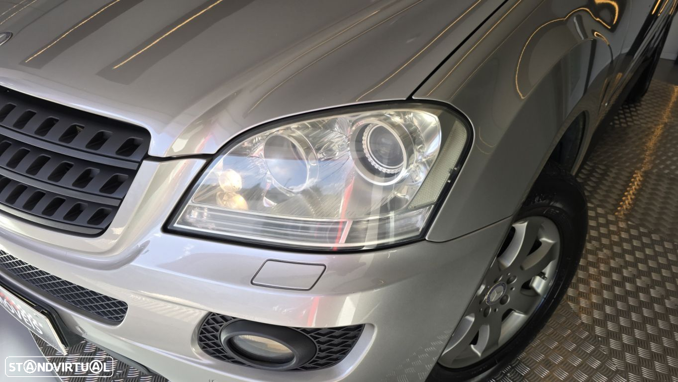 Mercedes-Benz ML 320 CDi - 20