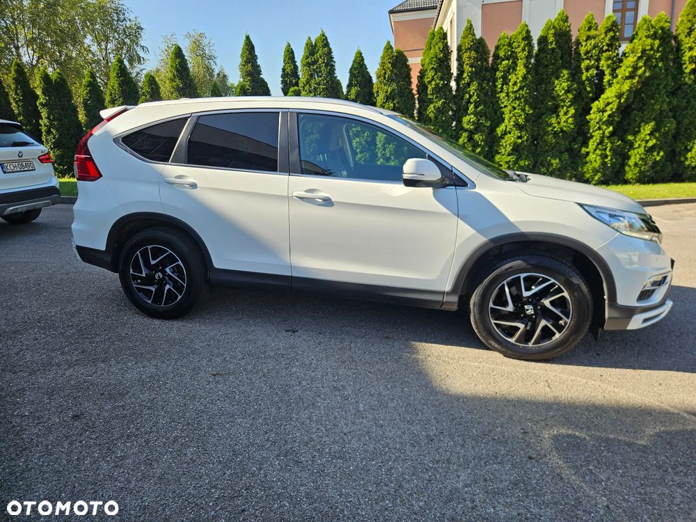 Honda CR-V 1.6i DTEC 4WD Automatik Executive - 6