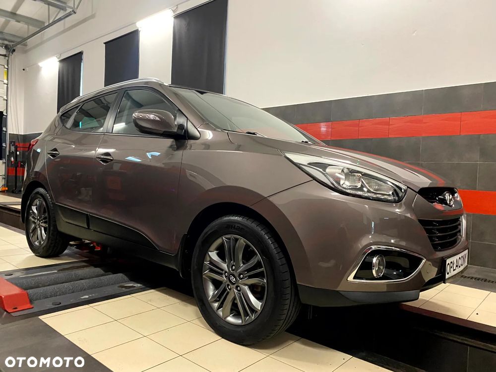 Hyundai Ix35 2015 photo 5