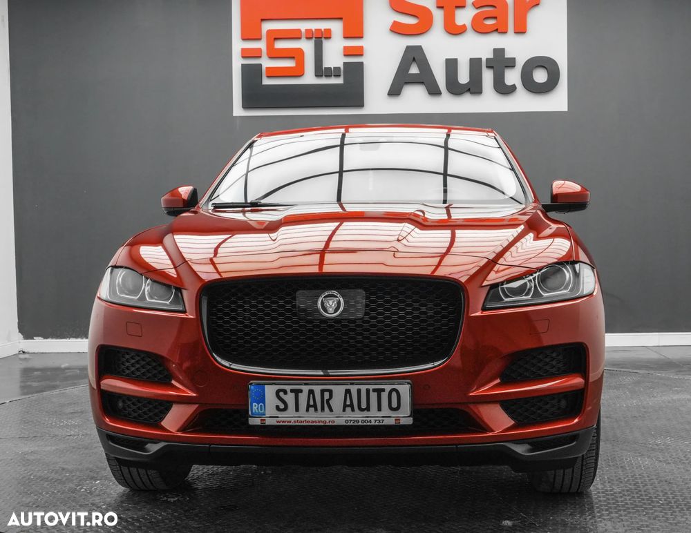Jaguar F-Pace 20d Aut. Prestige - 3